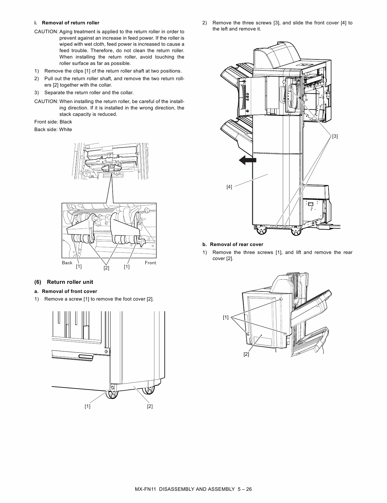 SHARP MX FN11 PNX6 RBX3 Service Manual-4